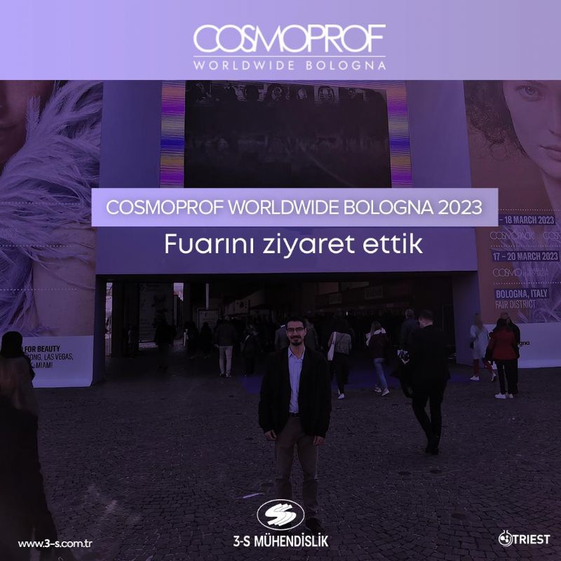 COSMOPROF WORLDWIDE BOLOGNA 2023