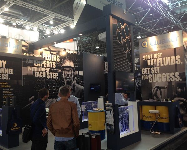 Tube&Wire Dusseldorf, Fastener Fair Istanbul, Automechanika Istanbul Fuarlarına Katıldık