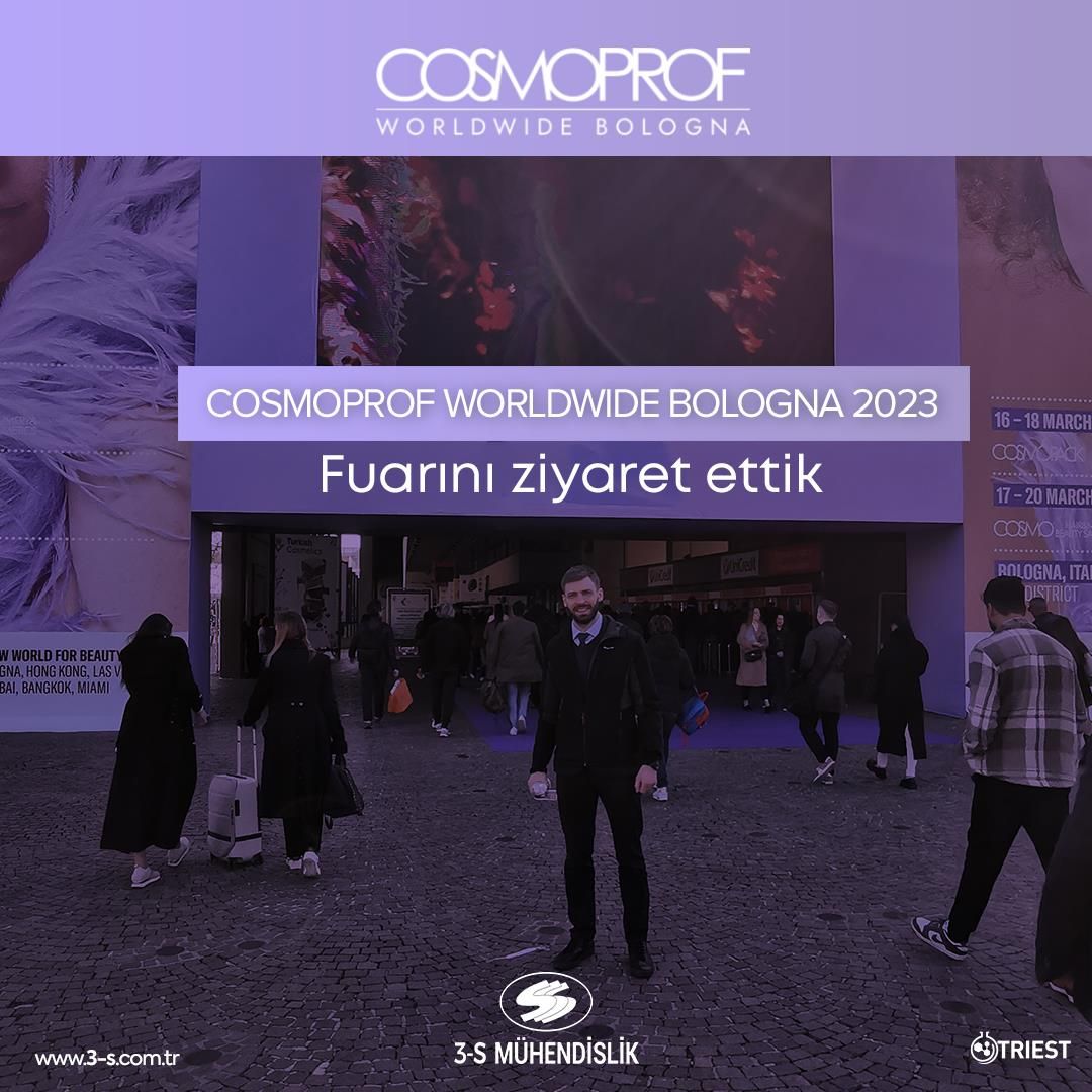 COSMOPROF WORLDWIDE BOLOGNA 2023